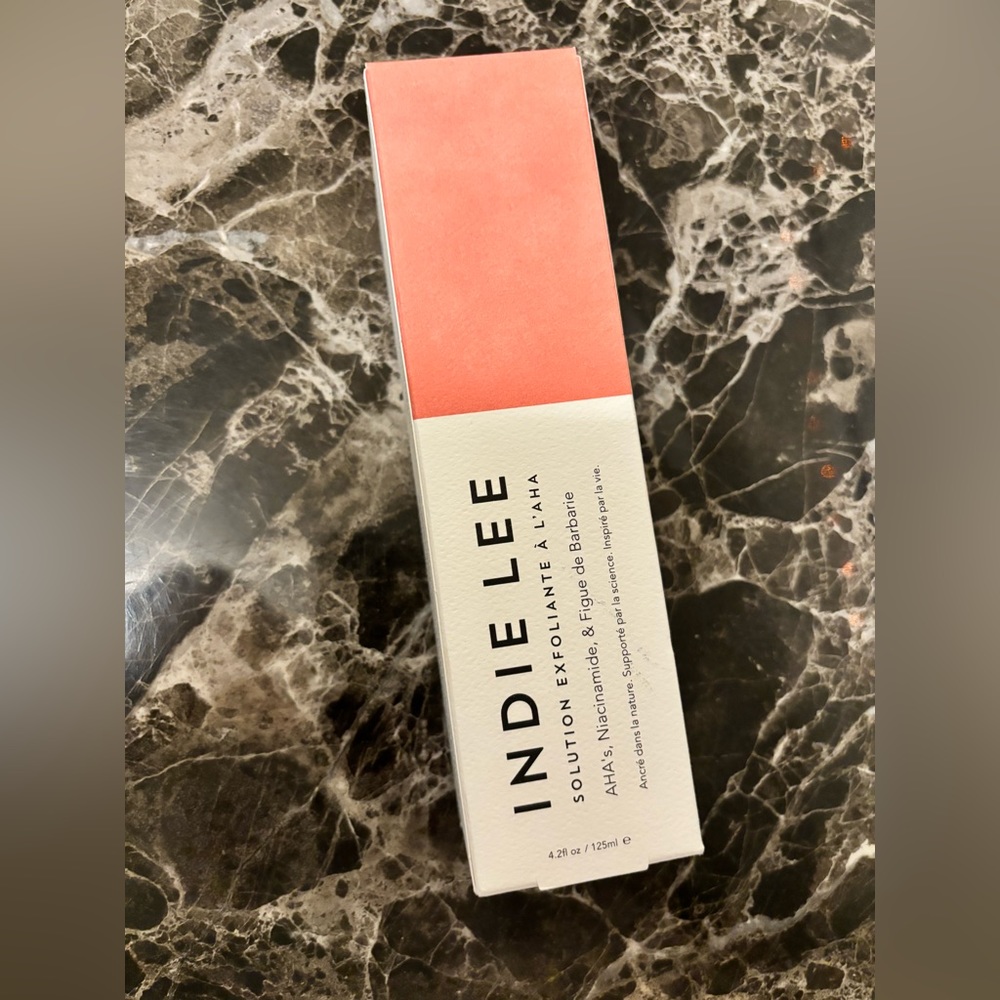 Indie Lee AHA Exfoliating Solution